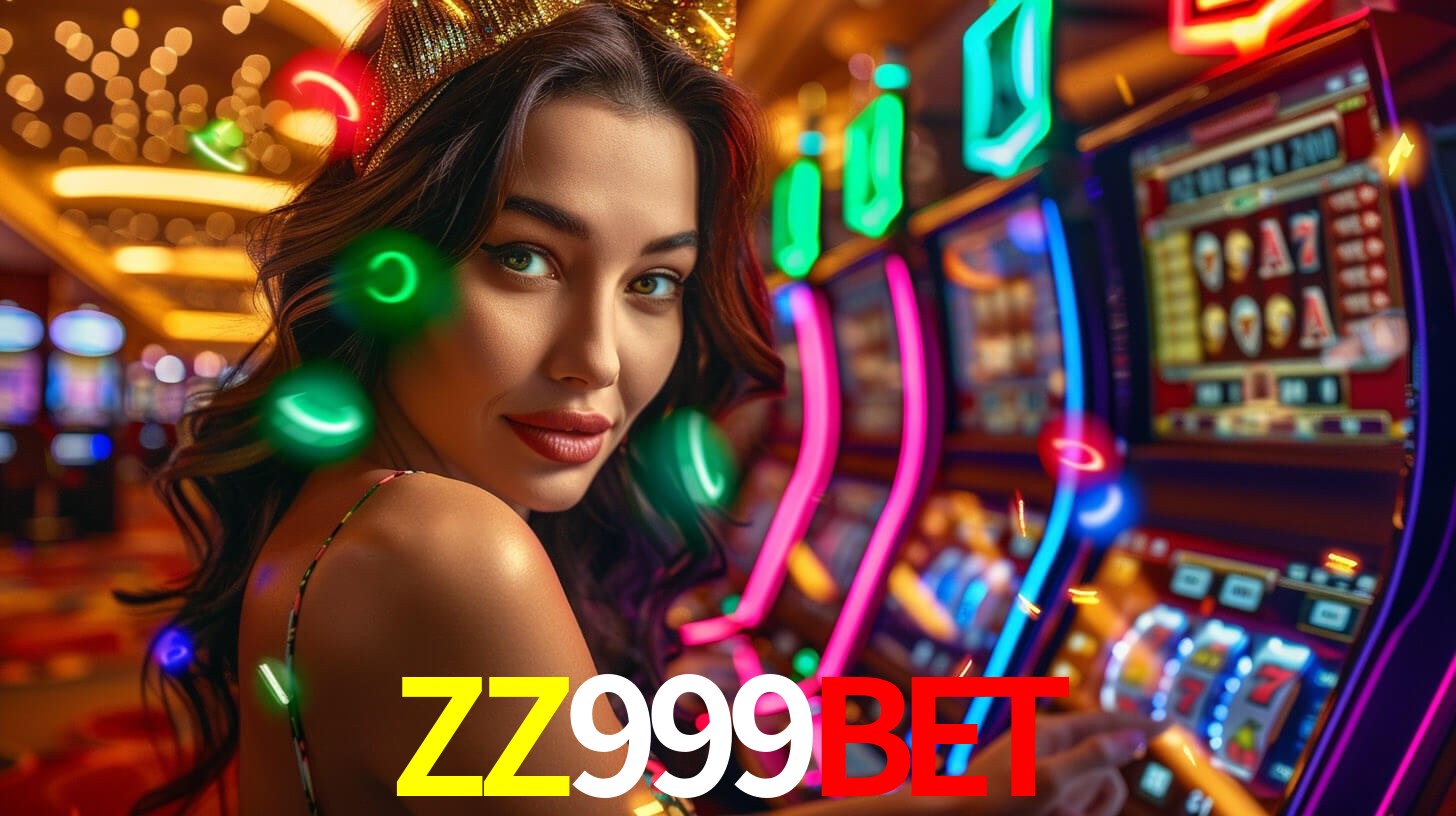 Apostas com odds competitivas na ZZ999BET
